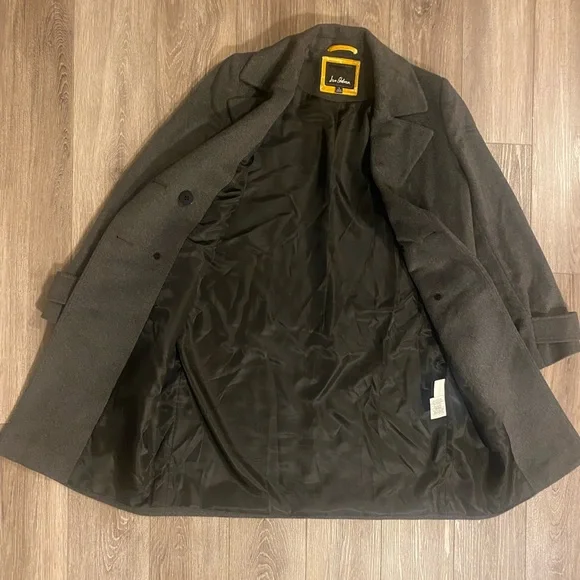 Coat womens Sam Edelman size 4 - Picture 5 of 6